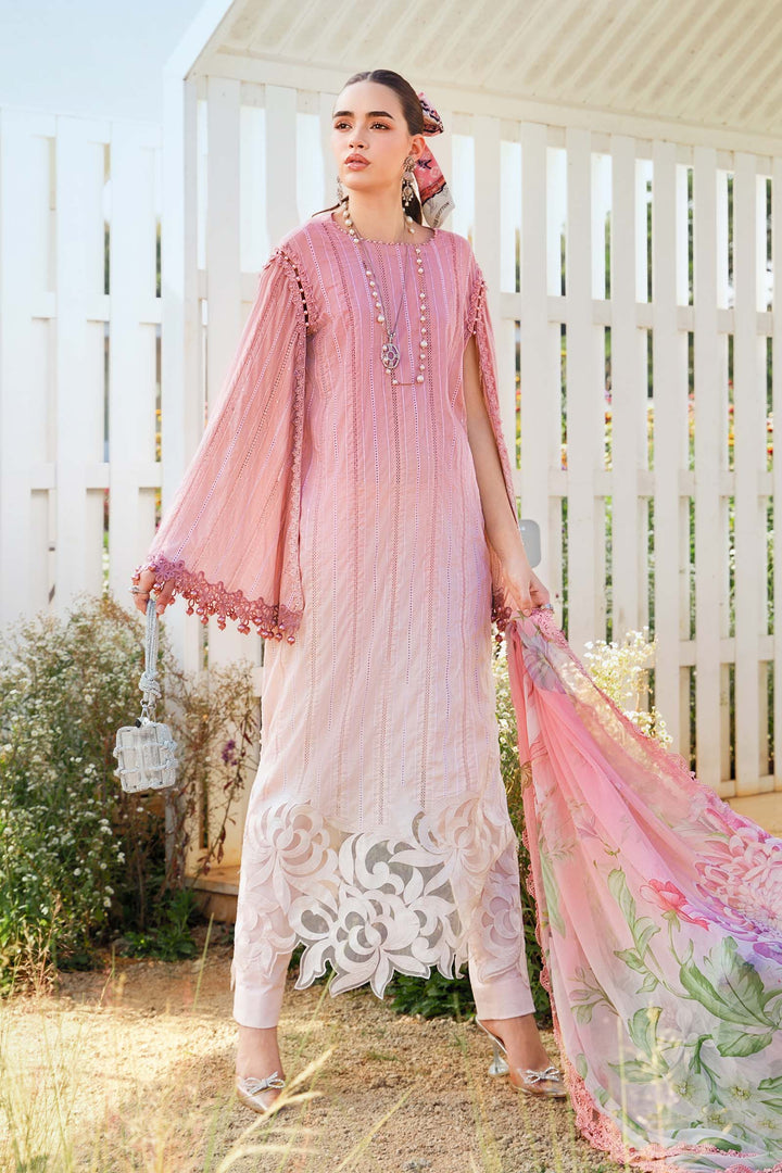 Maria B Lawn Suit-Lawn Suits-Replica Zone