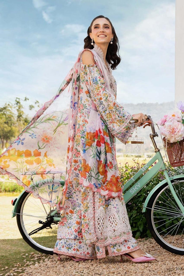 Maria B Lawn Suit-Lawn Suits-Replica Zone
