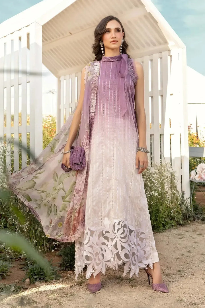 Replica Embroidered Lawn Suits 2019 Maria B Lawn Suit