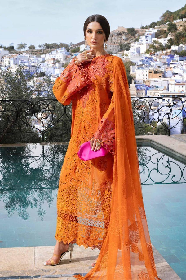 Maria B Lawn Suit-Lawn Suits-Replica Zone