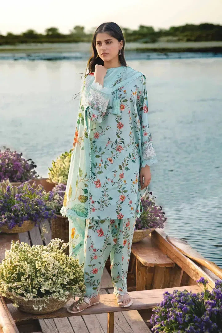 Maria B Lawn Suit-Lawn Suits-Replica Zone