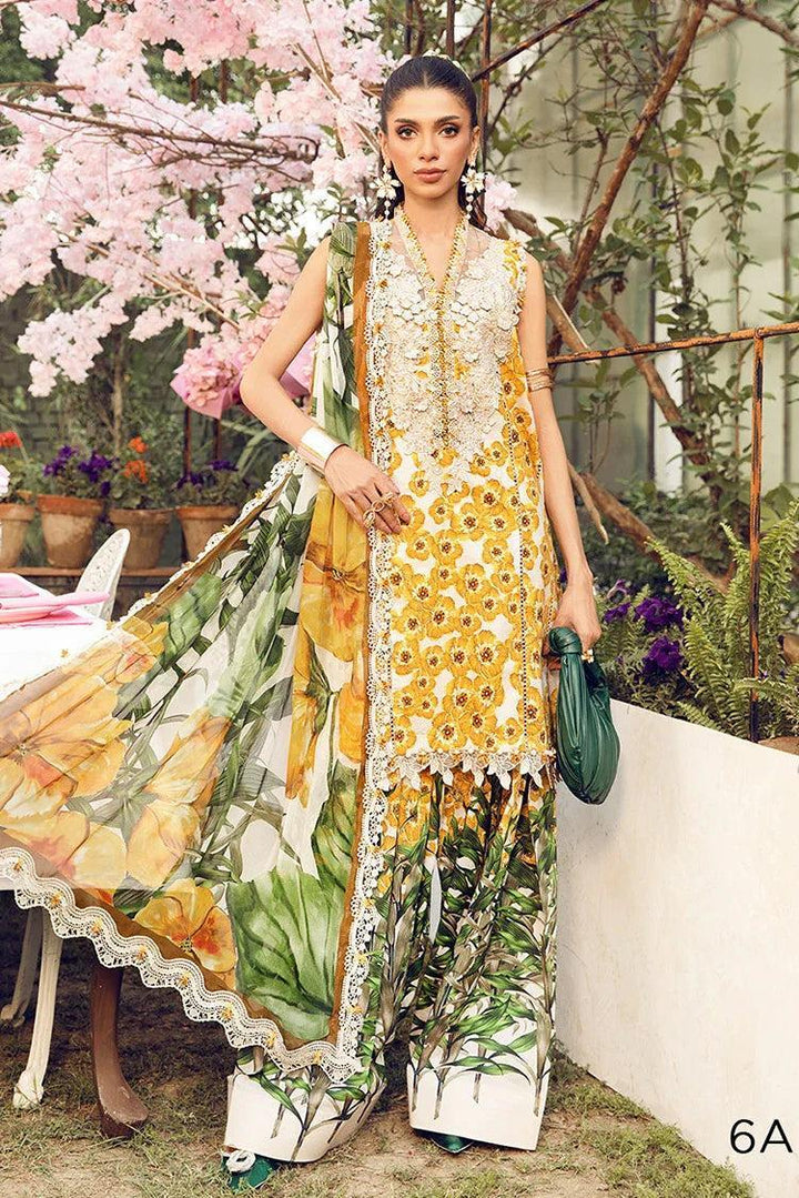Maria B Lawn Suit-Lawn Suits-Replica Zone