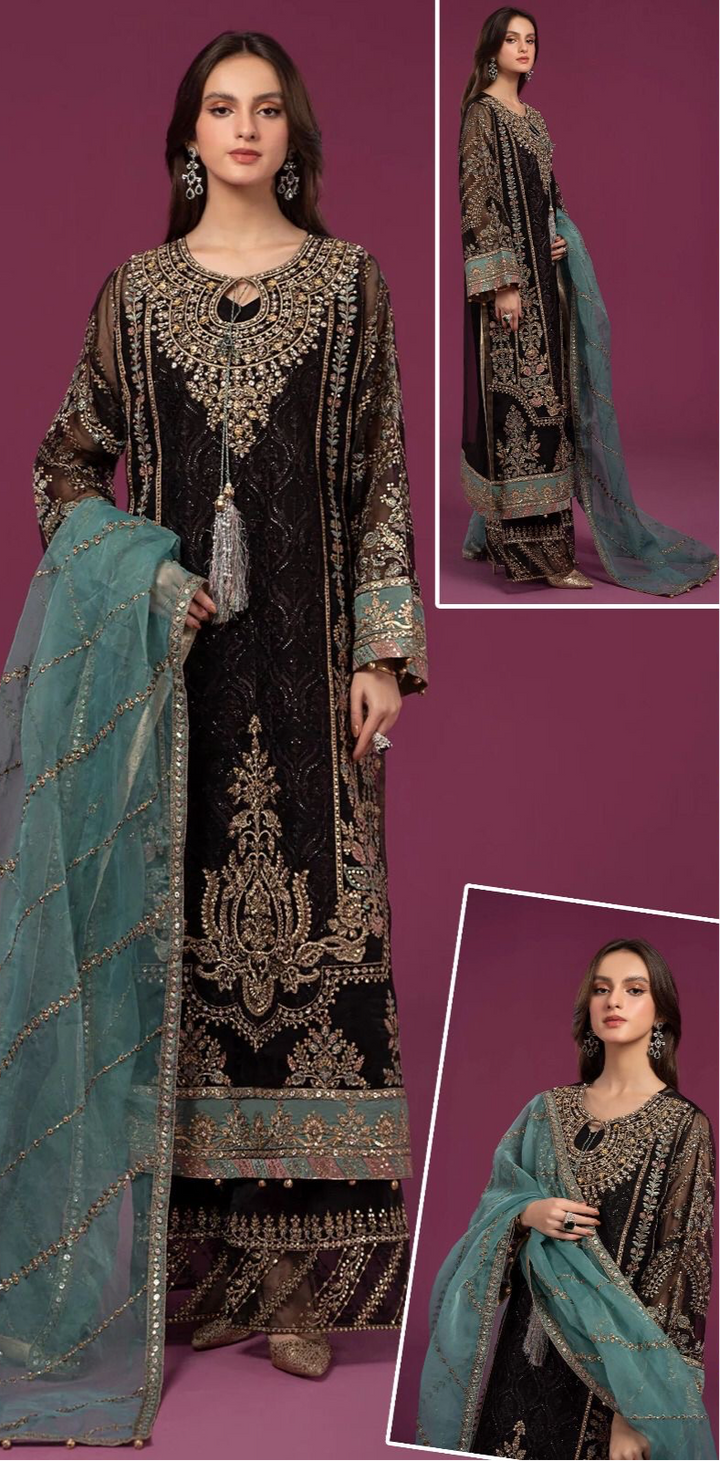 Maria B Net Suit-Replica Suits-Replica Zone