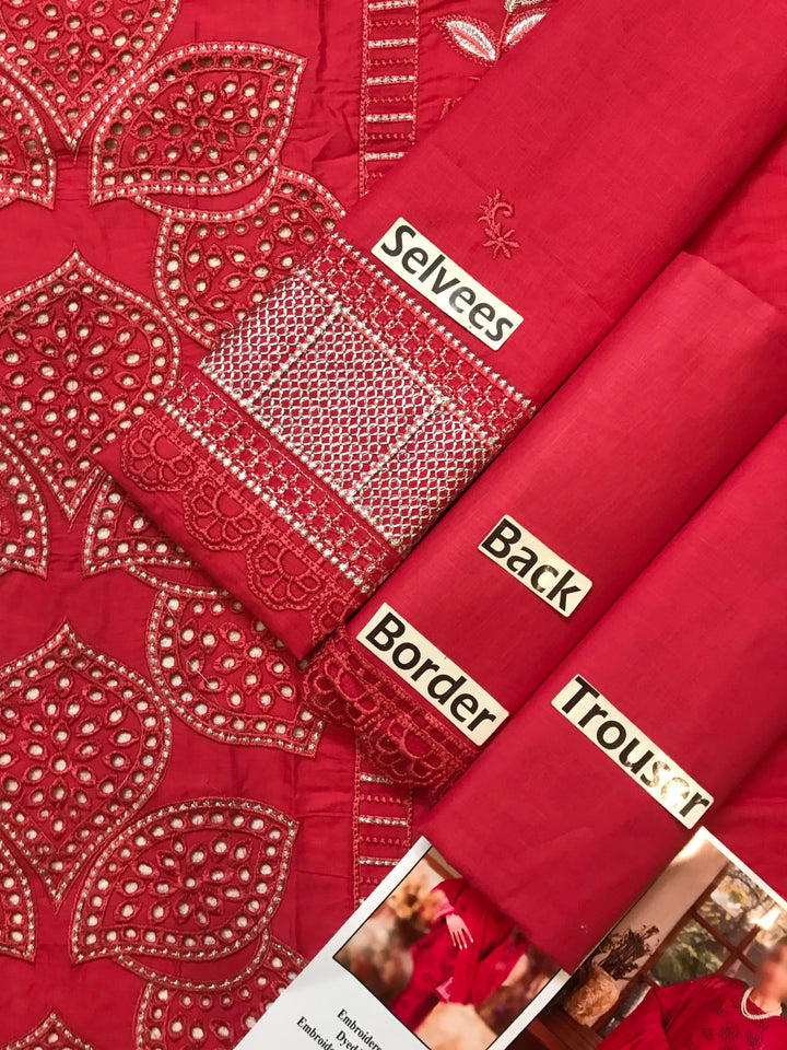 Marjjan Lawn Suit-Lawn Suits-Replica Zone