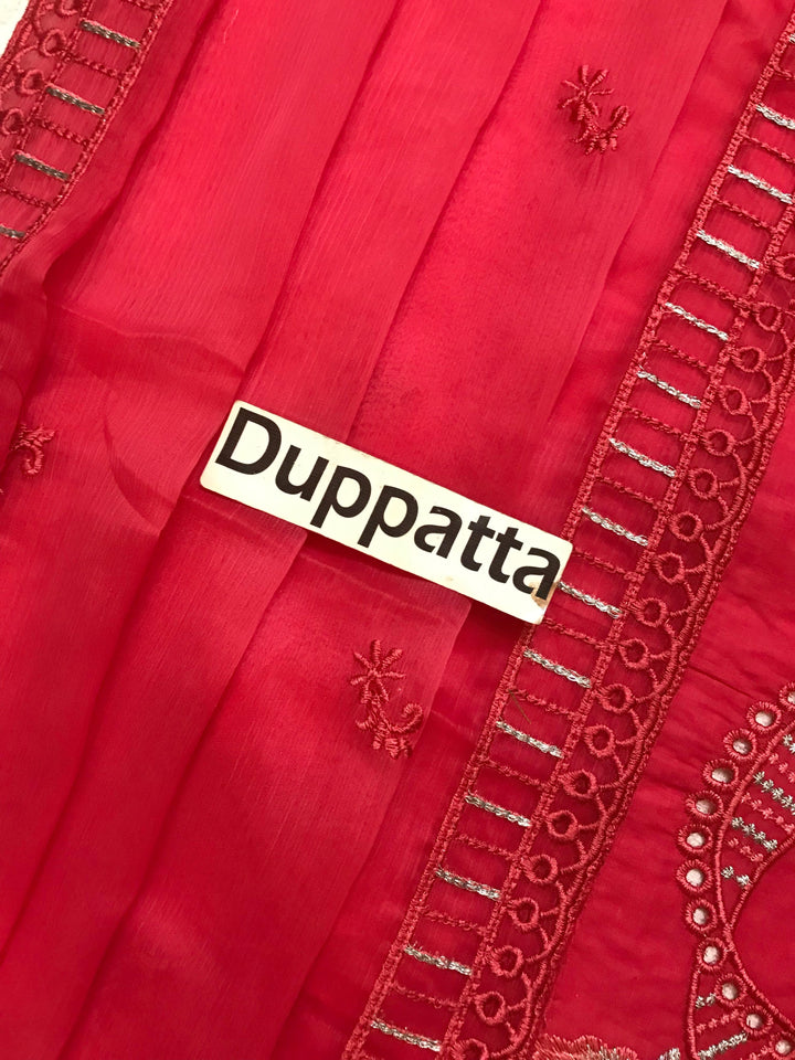 Marjjan Lawn Suit-Lawn Suits-Replica Zone