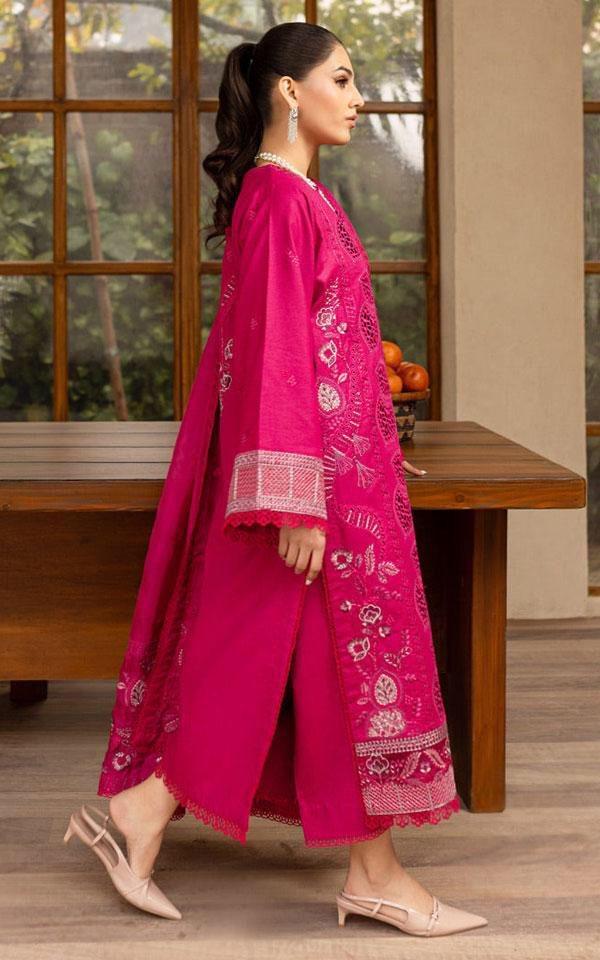 Marjjan Lawn Suit-Lawn Suits-Replica Zone