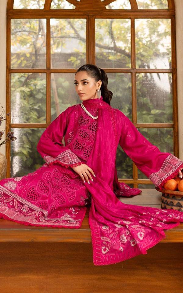 Marjjan Lawn Suit-Lawn Suits-Replica Zone