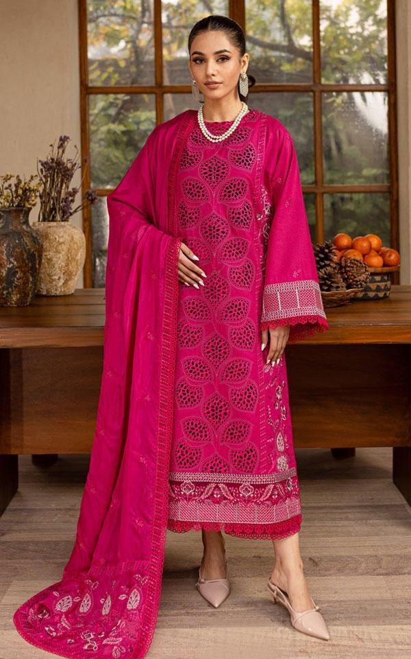 Marjjan Lawn Suit-Lawn Suits-Replica Zone