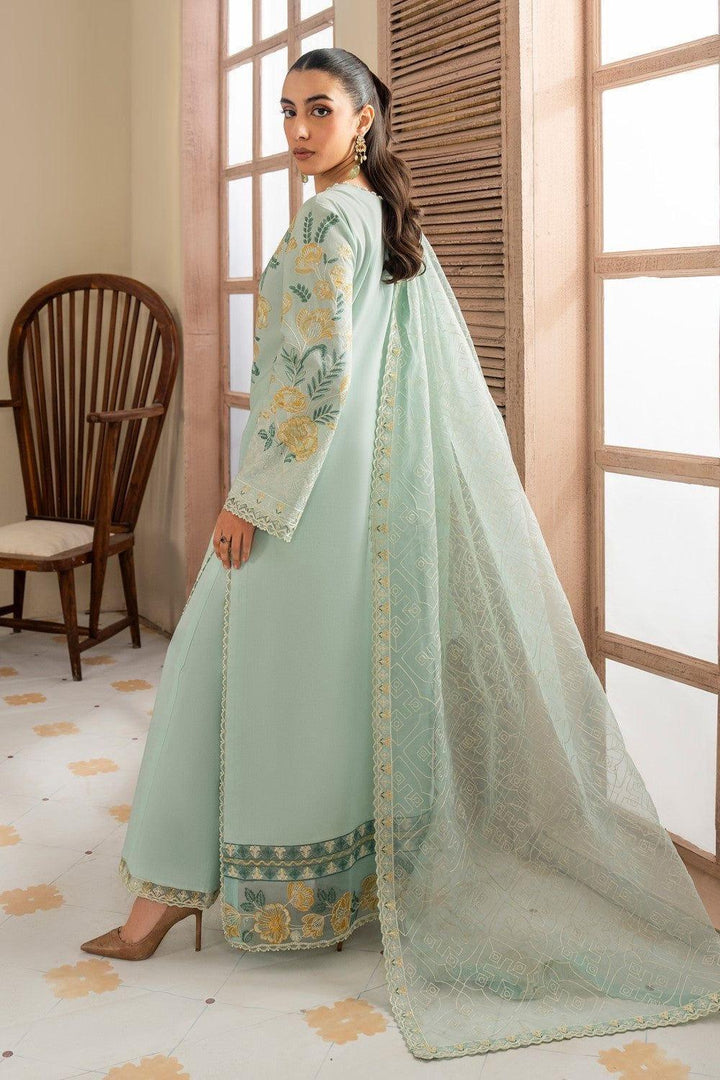 Maryams Cotton Suit-Cotton Suits-Replica Zone