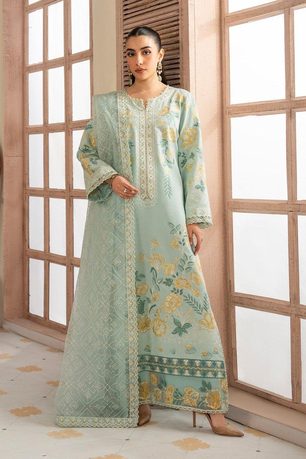 Maryams Cotton Suit-Cotton Suits-Replica Zone