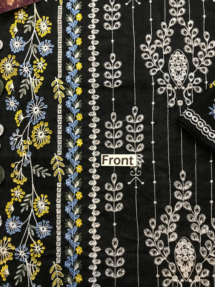 Maryams Lawn Suit-Lawn Suits-Replica Zone