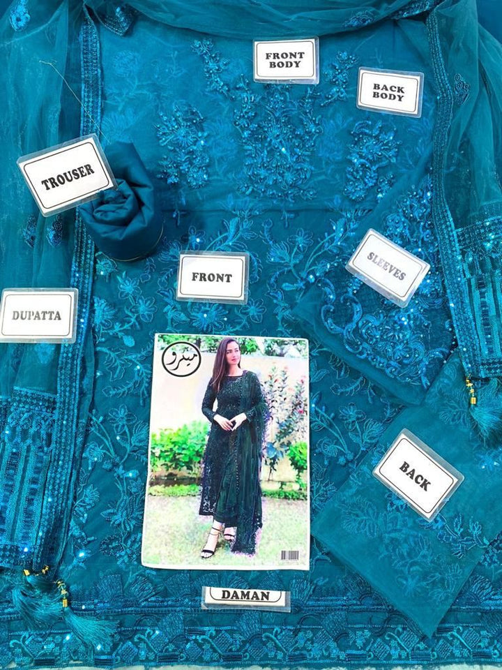Maryams Net Suit-Replica Suits-Replica Zone