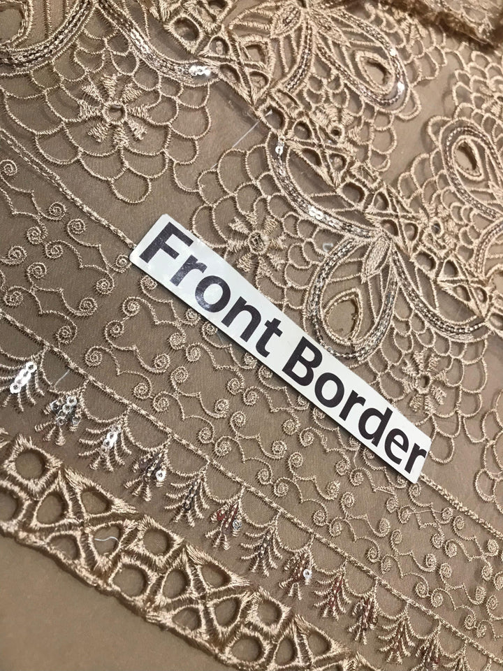 Maryams Organza Suit-Replica Suits-Replica Zone