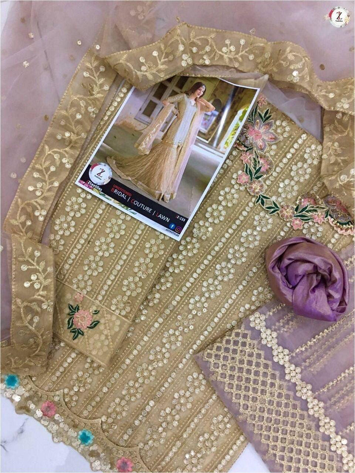 Masuri Bridal Suit-Bridal Suits-Replica Zone