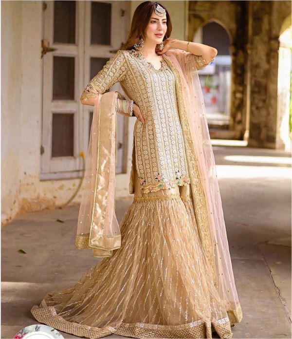 Masuri Bridal Suit-Bridal Suits-Replica Zone