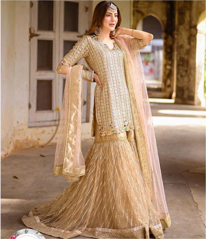 Masuri Bridal Suit-Bridal Suits-Replica Zone