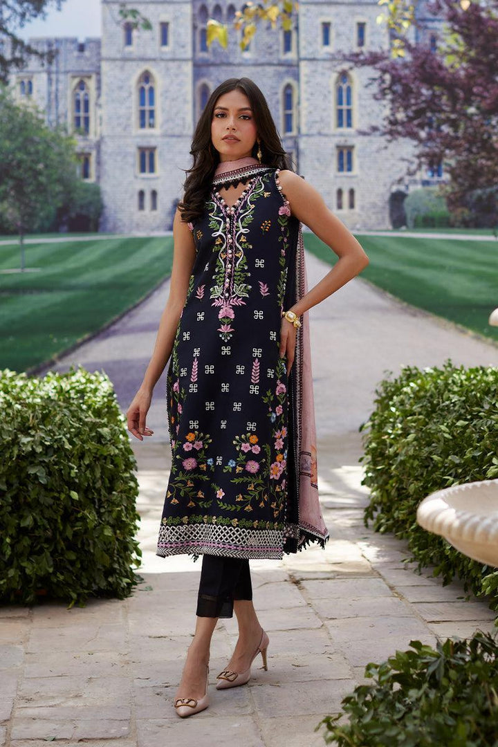 Mina Hassan Cotton Suit-Cotton Suits-Replica Zone