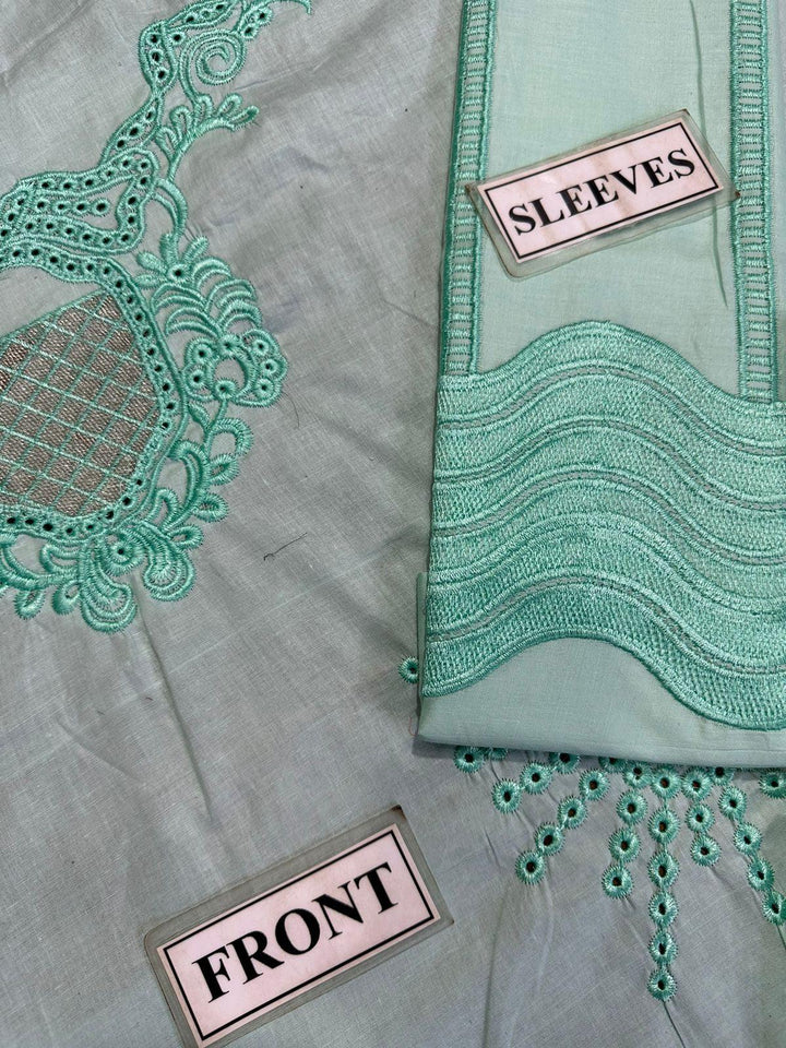 Mushq Cotton Suit-Cotton Suits-Replica Zone
