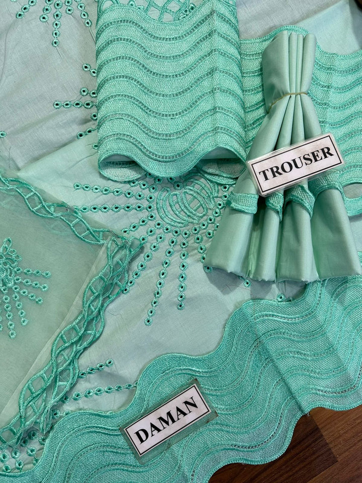 Mushq Cotton Suit-Cotton Suits-Replica Zone