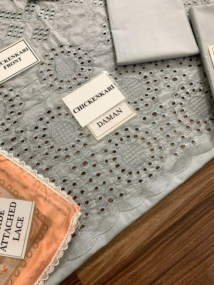 Mushq Cotton Suit-Cotton Suits-Replica Zone