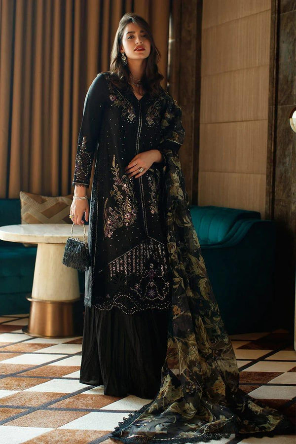 Mushq Cotton Suit-Cotton Suits-Replica Zone