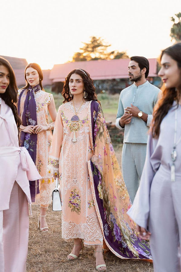 Mushq Cotton Suit-Cotton Suits-Replica Zone