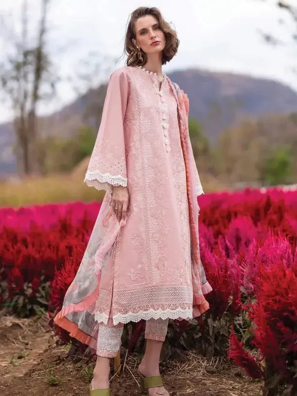 Mushq Cotton Suit-Cotton Suits-Replica Zone