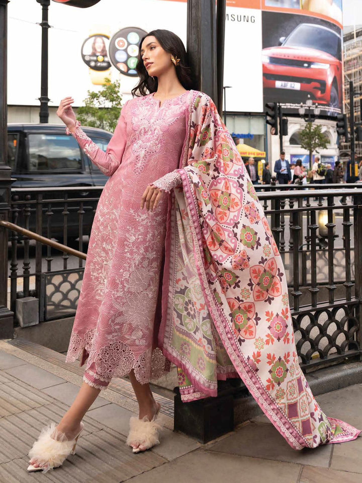 Mushq Cotton Suit-Cotton Suits-Replica Zone