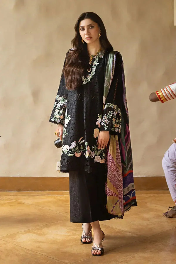 Mushq Cotton Suit-Cotton Suits-Replica Zone