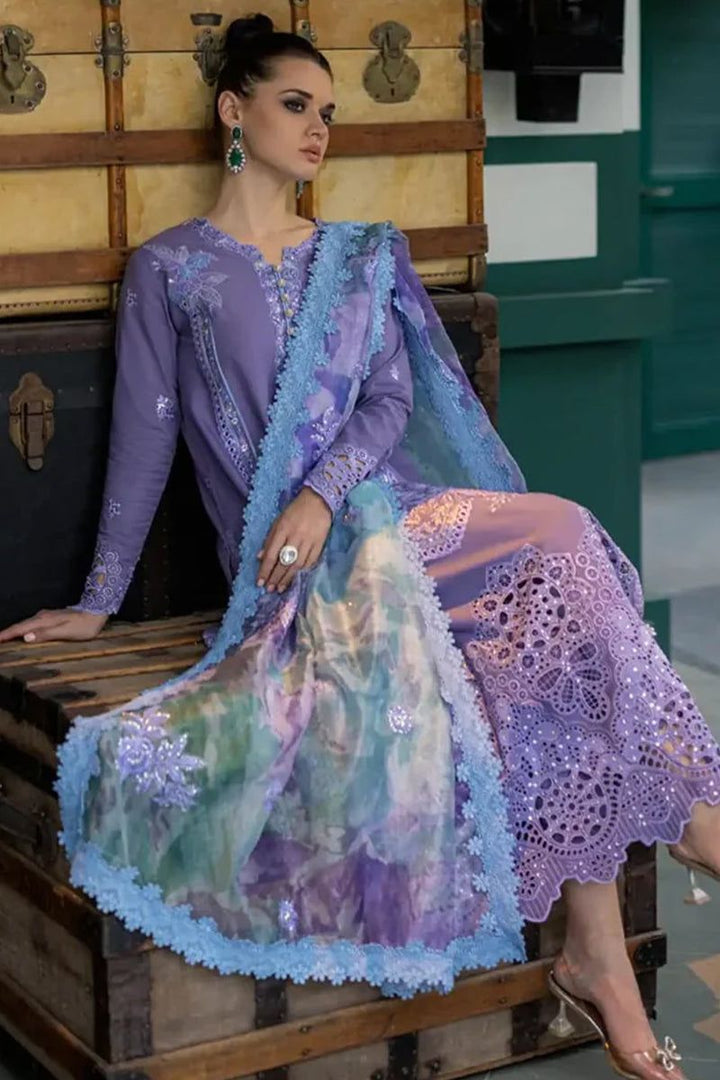 Mushq Lawn Suit-Lawn Suits-Replica Zone