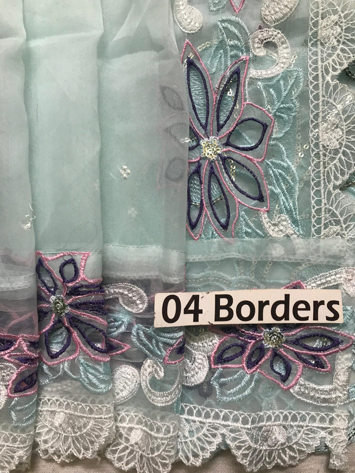 Mushq Lawn Suit-Lawn Suits-Replica Zone