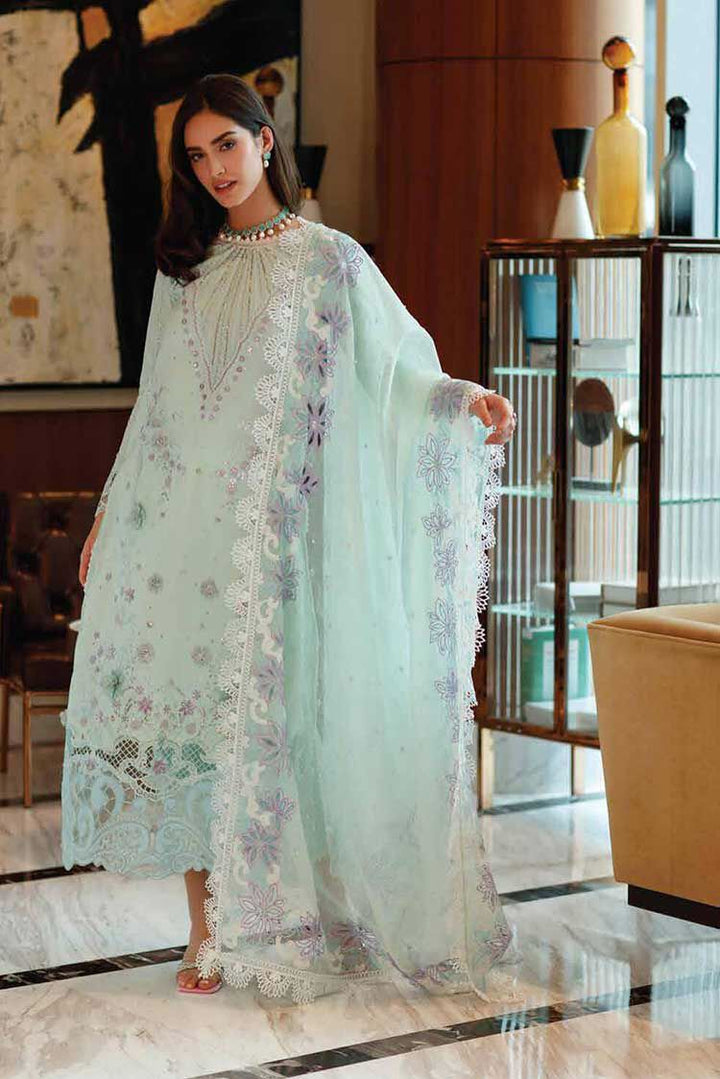 Mushq Lawn Suit-Lawn Suits-Replica Zone