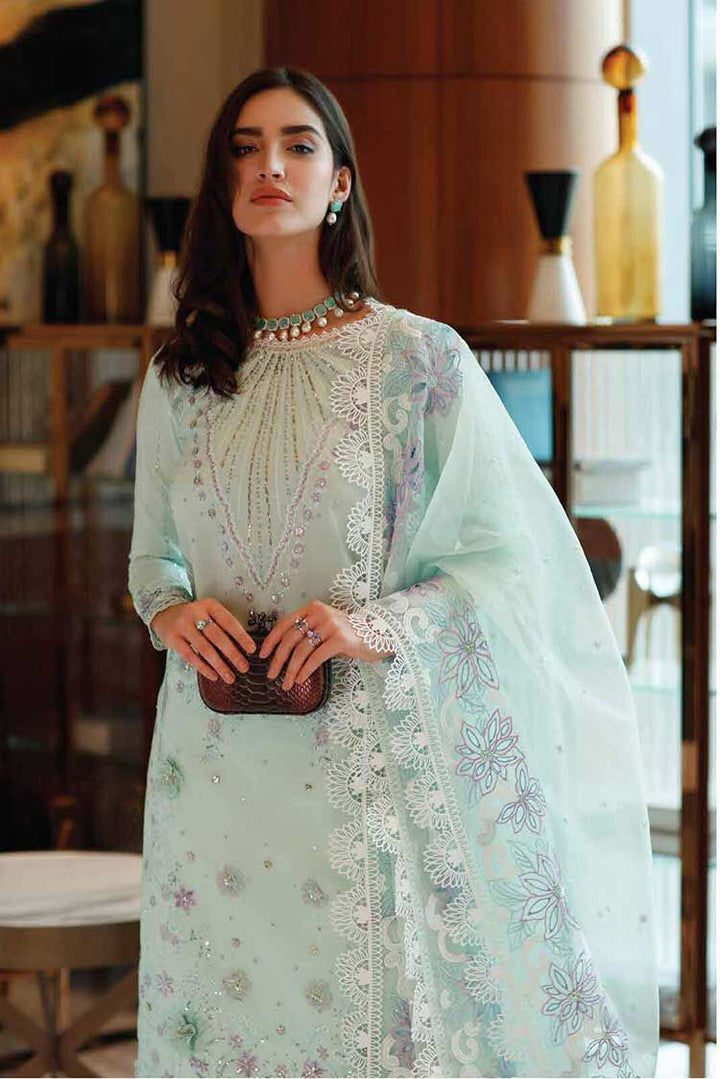 Mushq Lawn Suit-Lawn Suits-Replica Zone