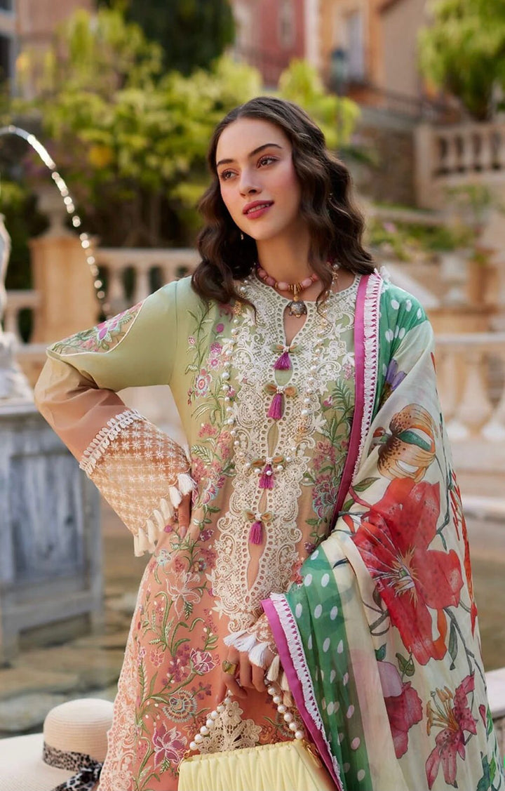 Mushq Lawn Suit-Lawn Suits-Replica Zone