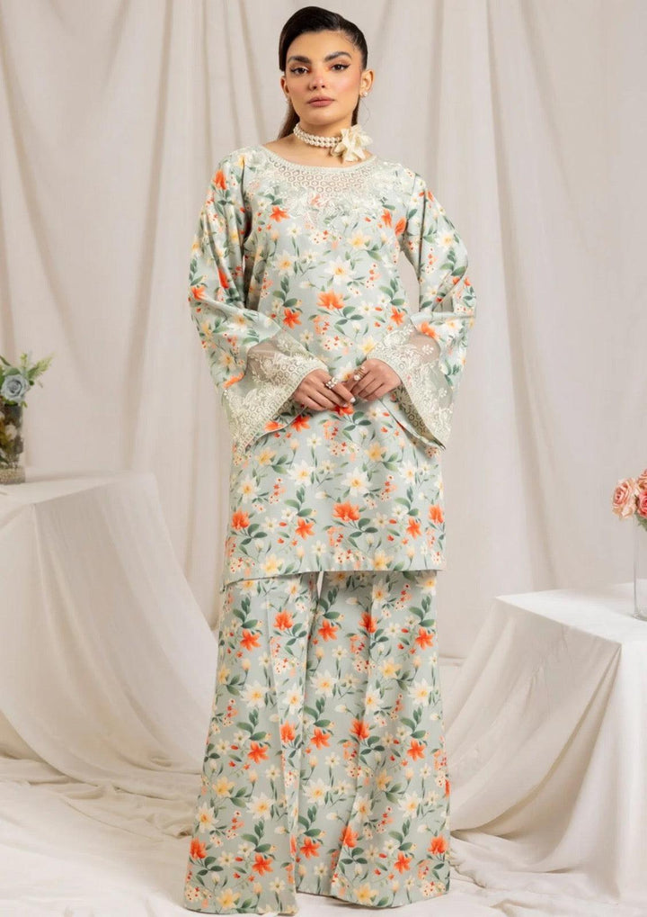 Mushq Lawn Suit-Lawn Suits-Replica Zone