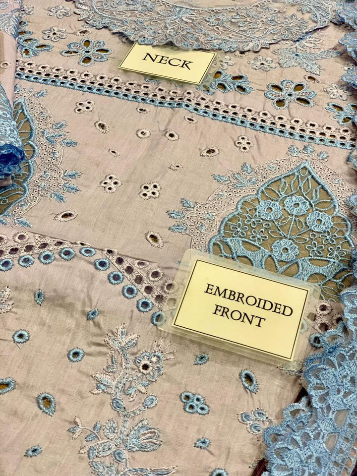 Mushq Lawn Suit-Lawn Suits-Replica Zone