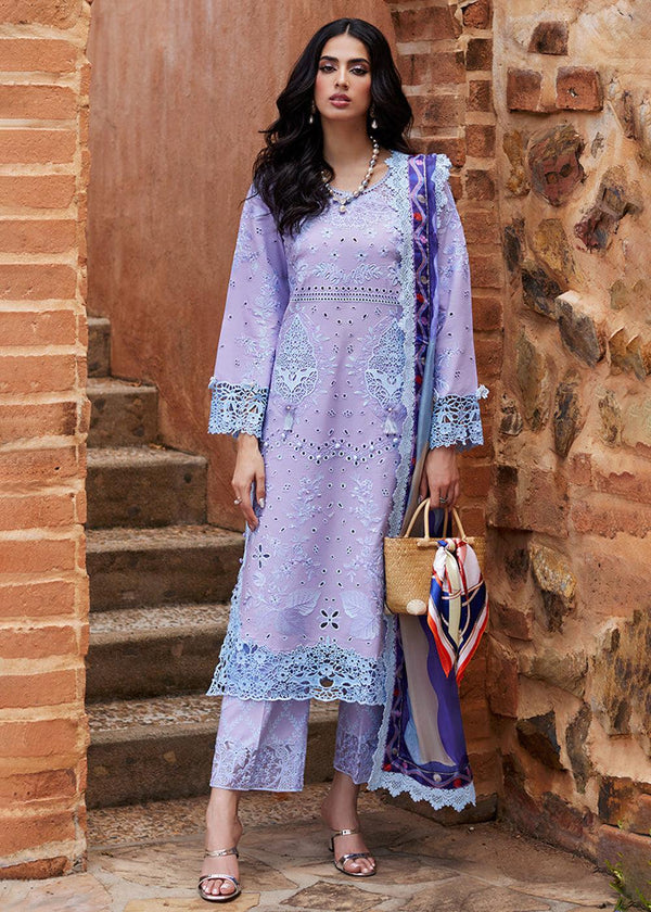 Mushq Lawn Suit-Lawn Suits-Replica Zone