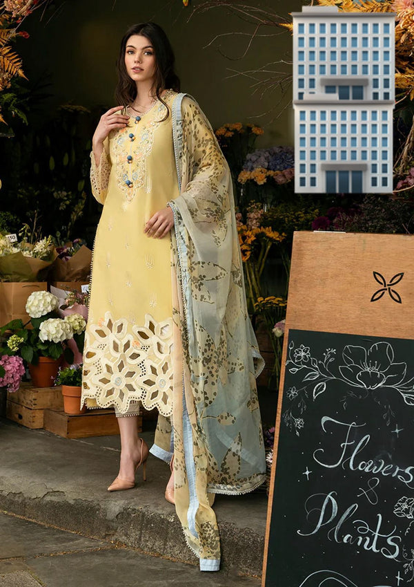 Mushq Lawn Suit-Lawn Suits-Replica Zone