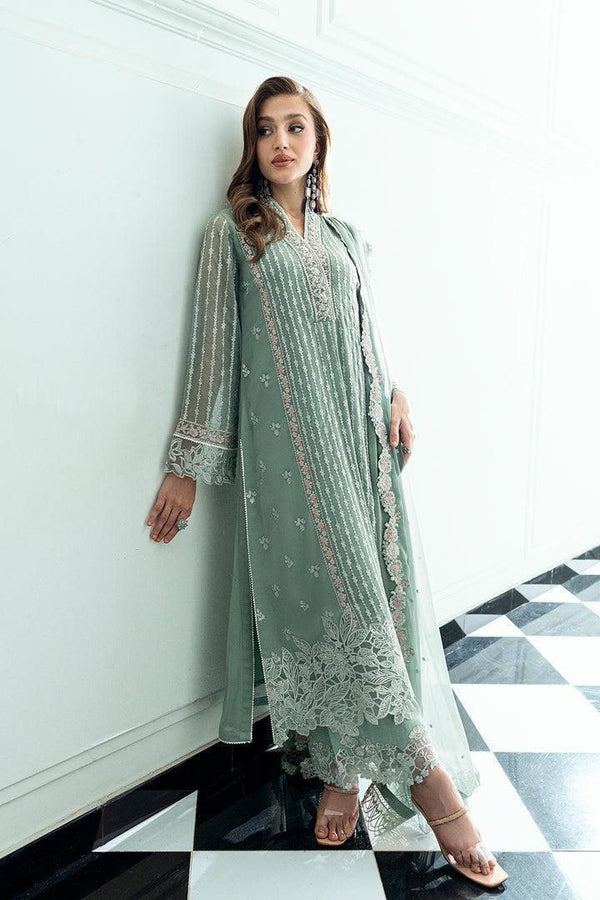 Mushq Lawn Suit-Lawn Suits-Replica Zone