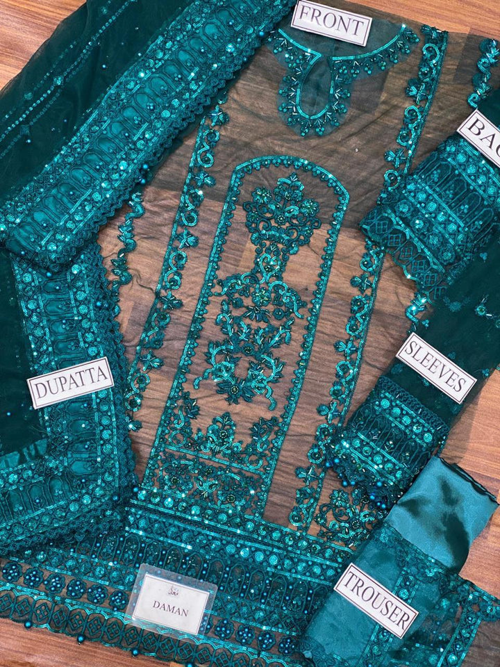 Mushq Net Suit-Replica Suits-Replica Zone