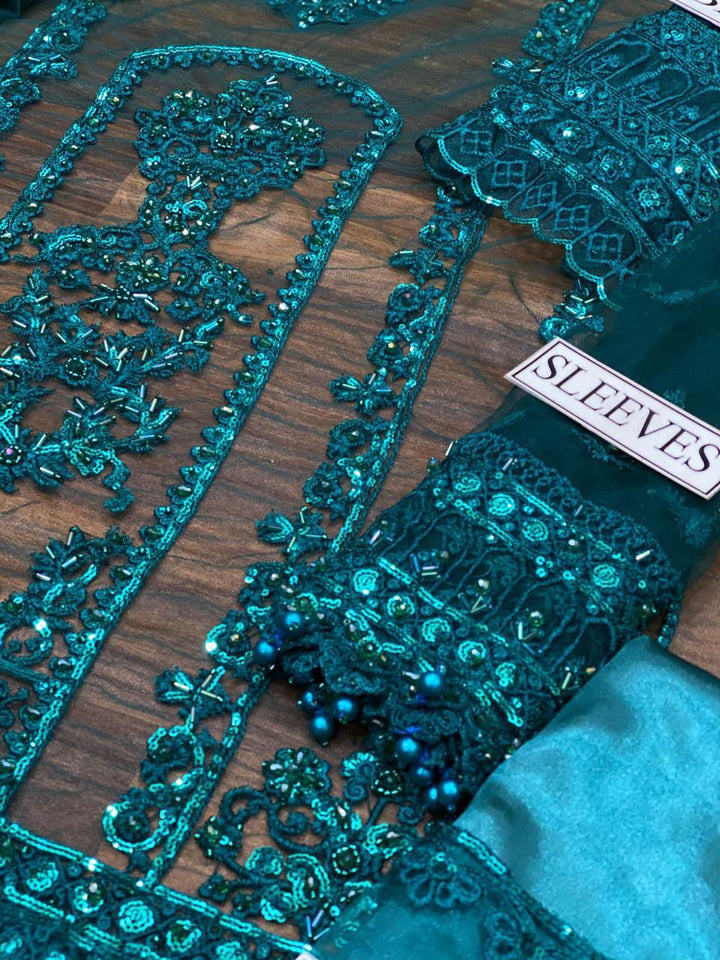 Mushq Net Suit-Replica Suits-Replica Zone