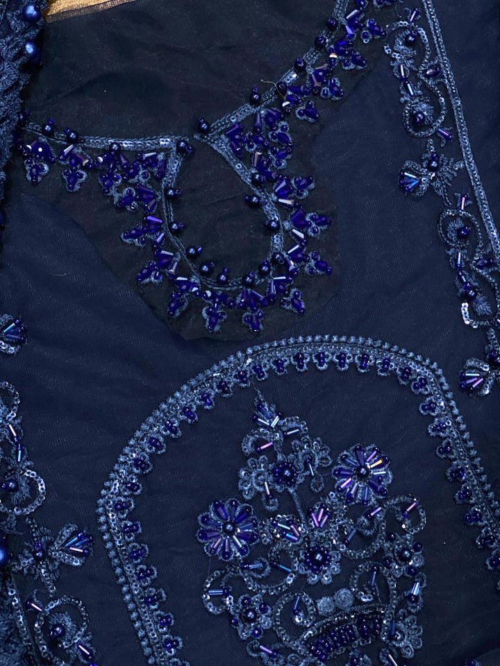 Mushq Net Suit-Replica Suits-Replica Zone