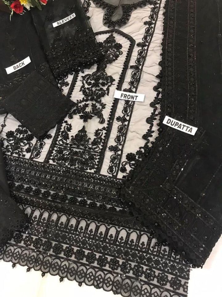 Mushq Net Suit-Replica Suits-Replica Zone