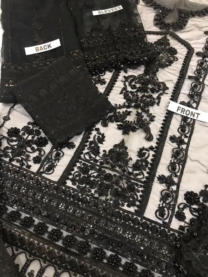 Mushq Net Suit-Replica Suits-Replica Zone