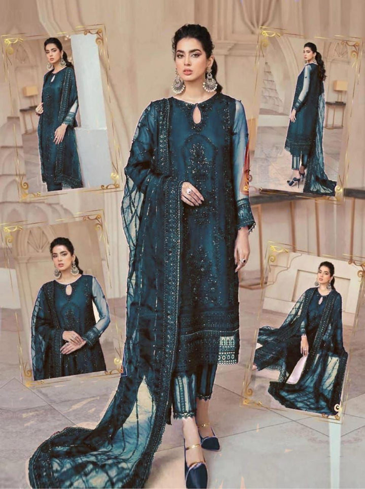 Mushq Net Suit-Replica Suits-Replica Zone