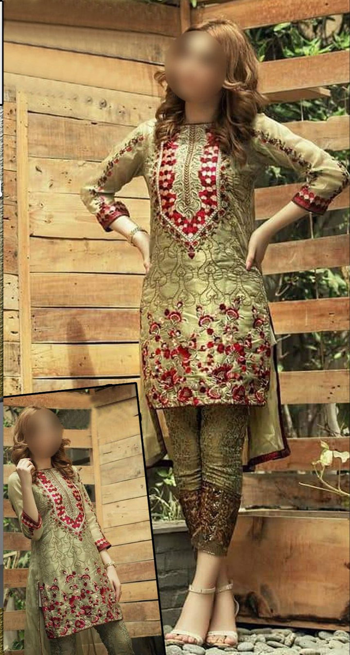 Naqoosh Net Suit-Replica Suits-Replica Zone