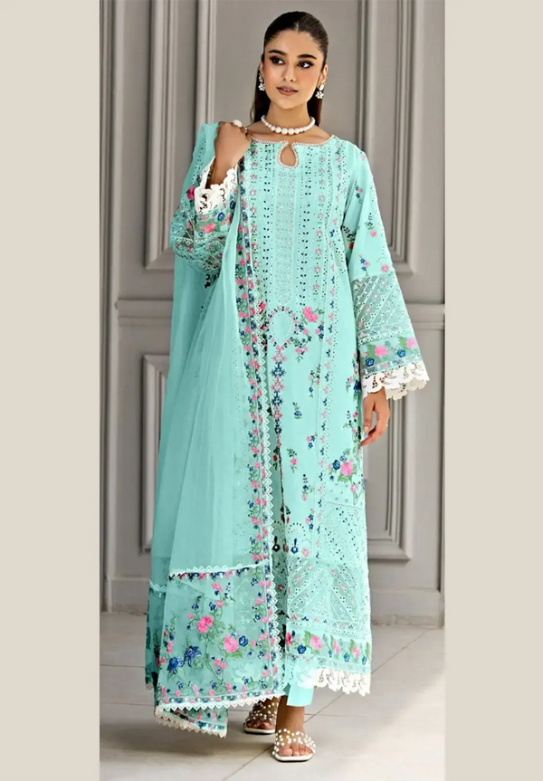 Nimora Cotton Suit-Cotton Suits-Replica Zone