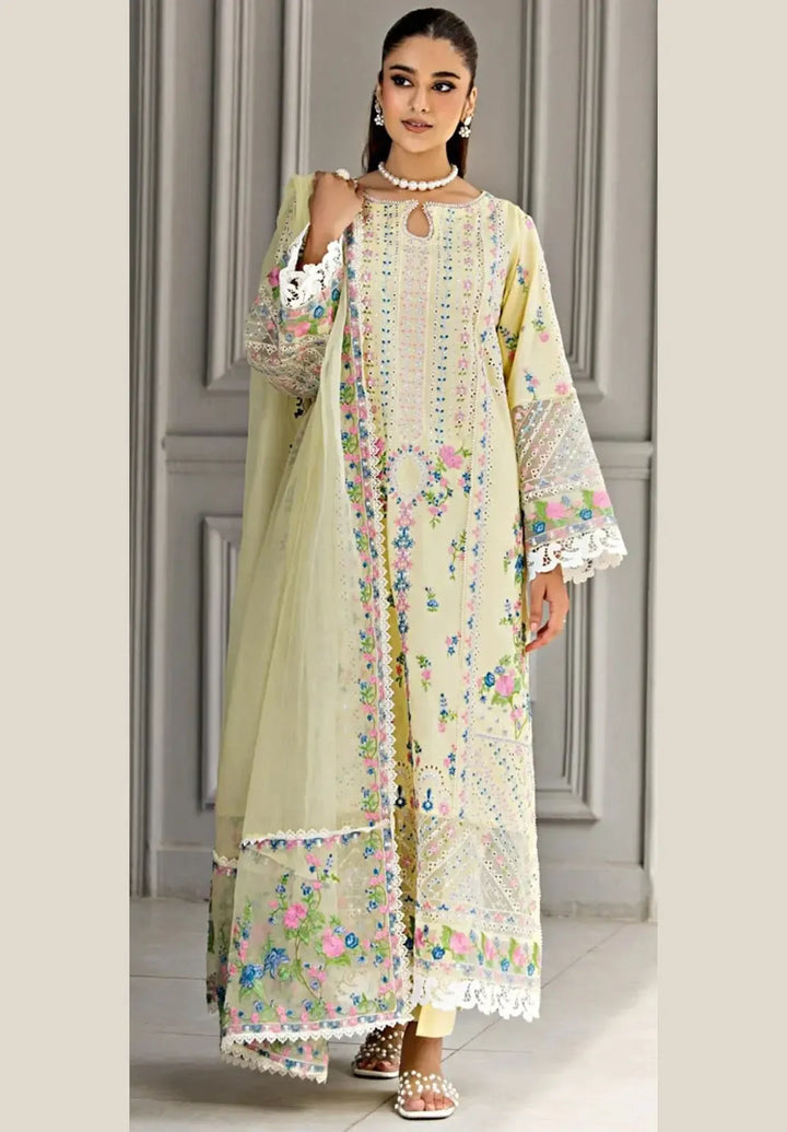 Nimora Cotton Suit-Cotton Suits-Replica Zone