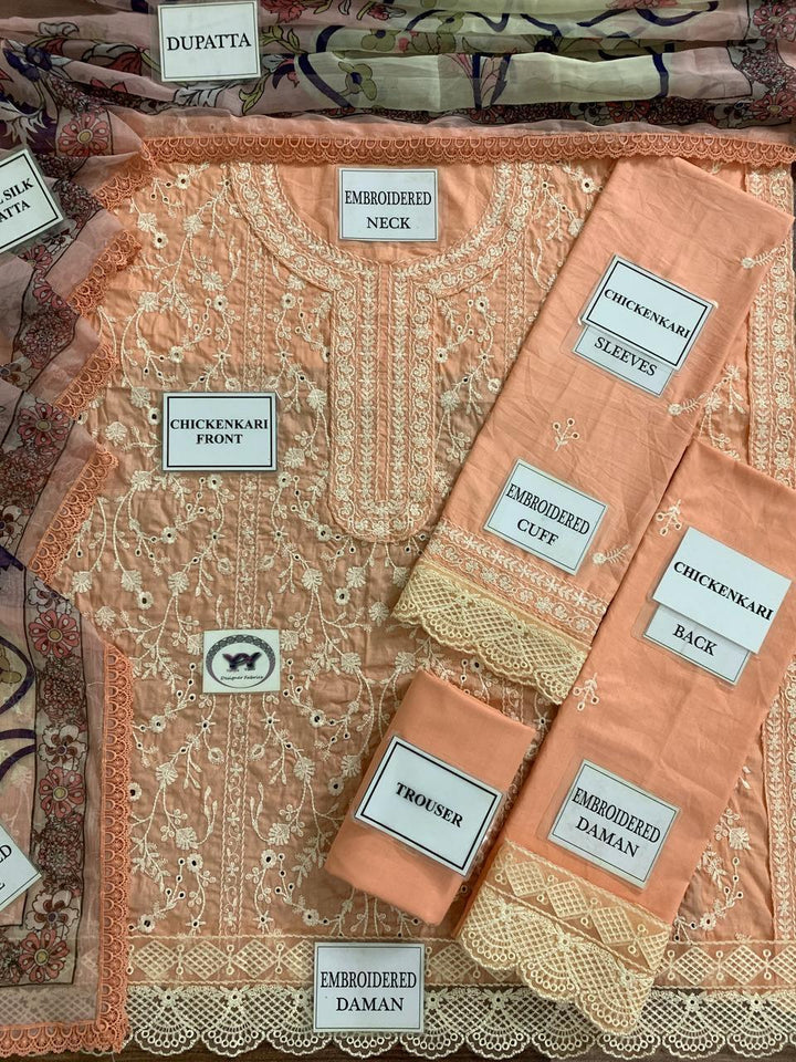 Nimsay Cotton Suit-Cotton Suits-Replica Zone