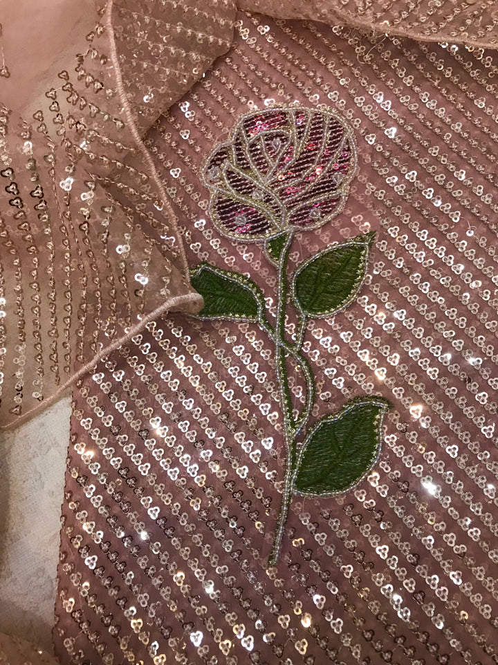 Nureh Chiffon Suit-Replica Suits-Replica Zone